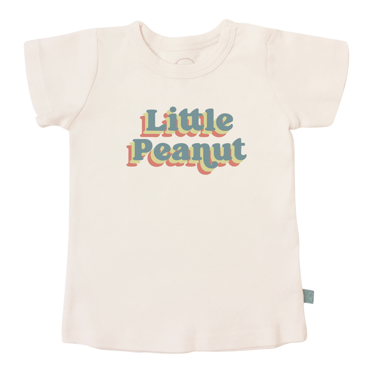 graphic tee | little peanut - Aaria Tees