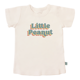 graphic tee | little peanut - Aaria Tees Aaria Tees