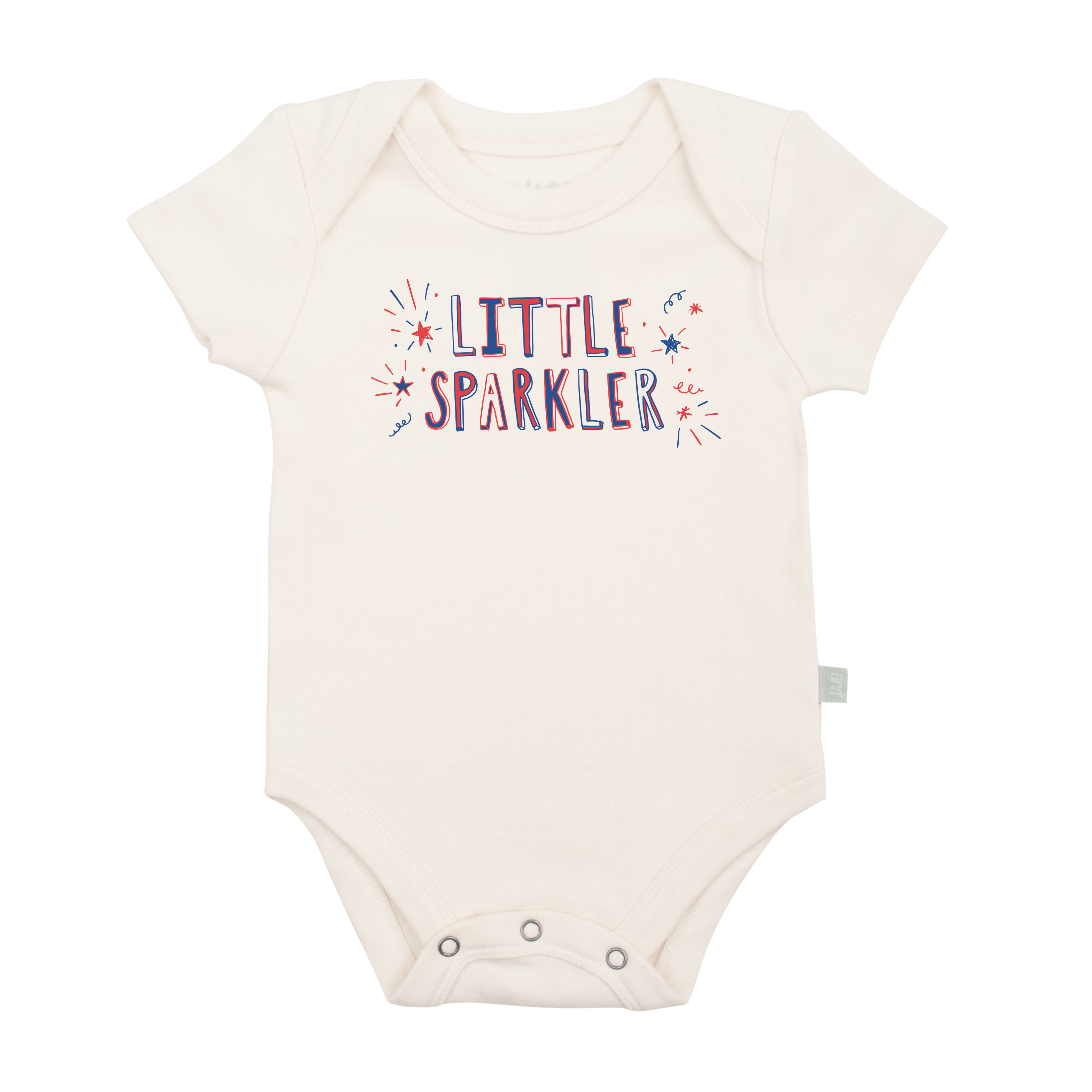 graphic bodysuit | little sparkler - Aaria Tees Aaria Tees