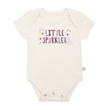 graphic bodysuit | little sparkler - Aaria Tees Aaria Tees