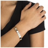Live Love Cook Cuff Bracelet - Aaria Tees Aaria Tees
