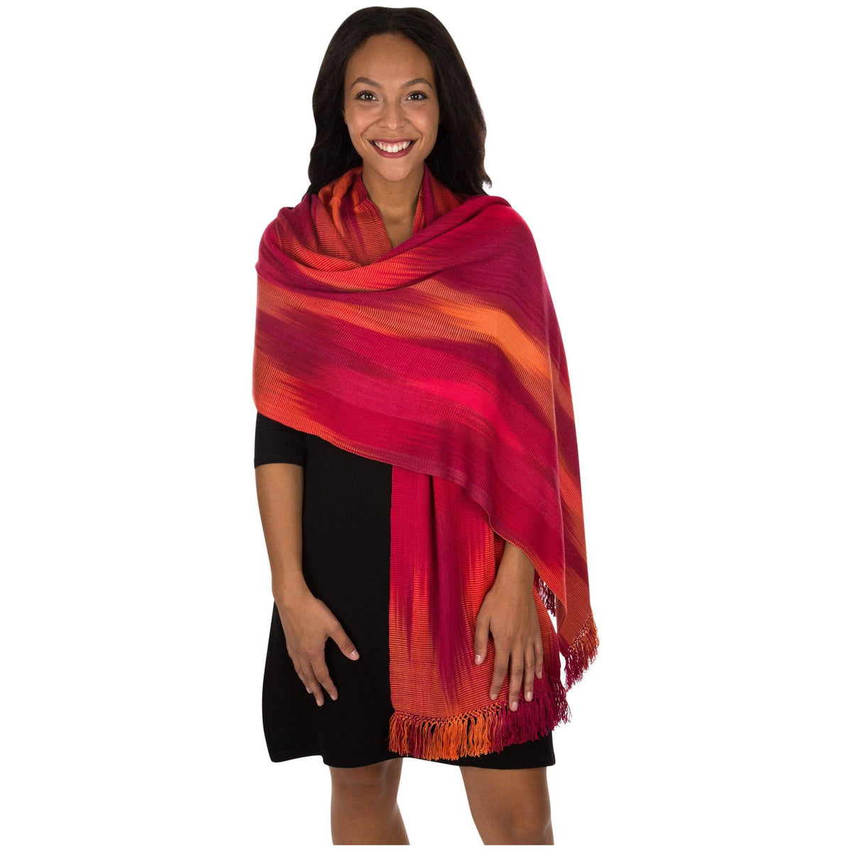 Living Color Bamboo Wrap - Aaria Tees
