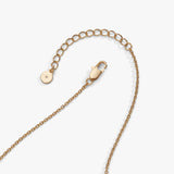 'Living That Sports Mom Life' Baseball Charm Necklace - Aaria Tees Aaria Tees