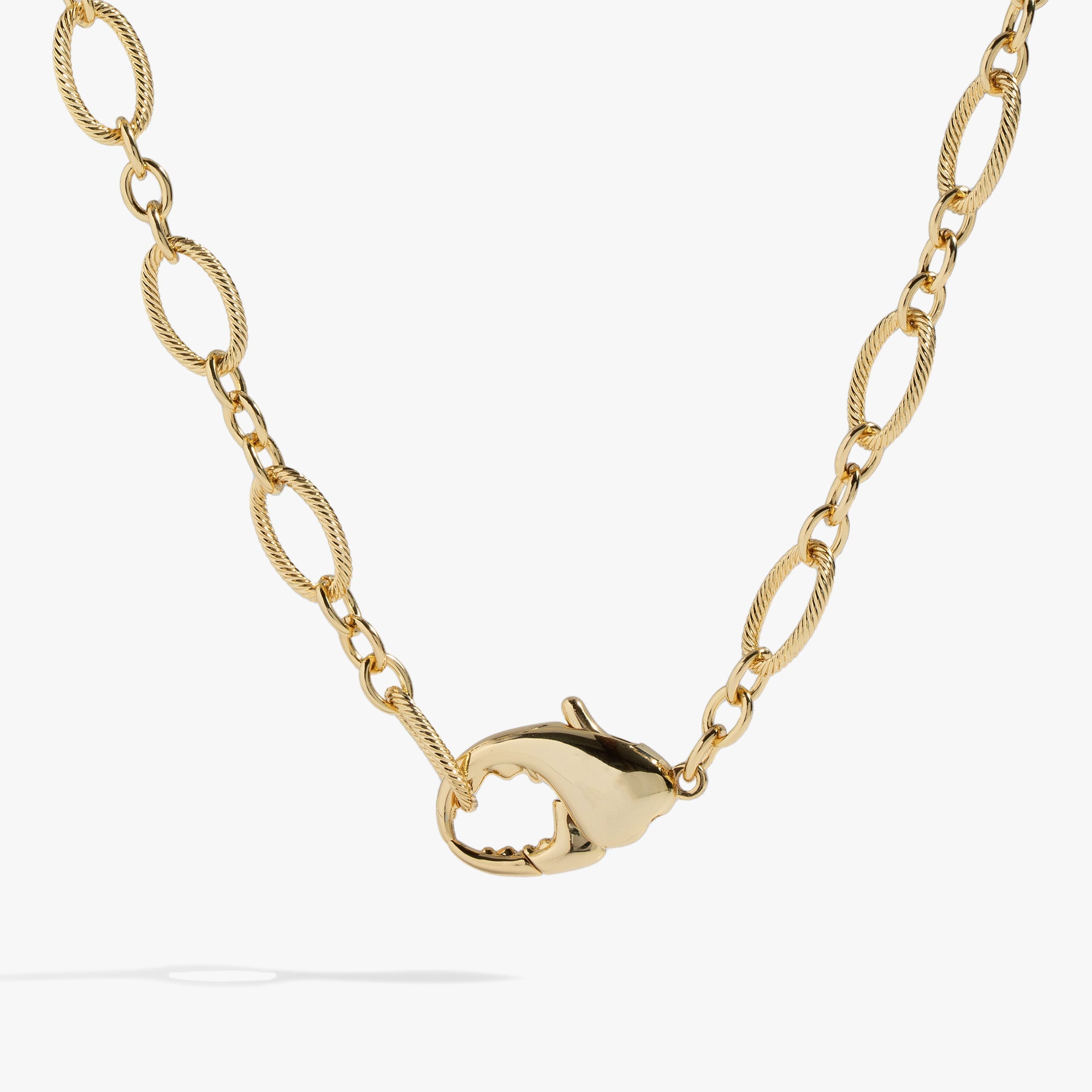 Lobster Claw Convertible Wrap Necklace or Bracelet - Aaria Tees Aaria Tees