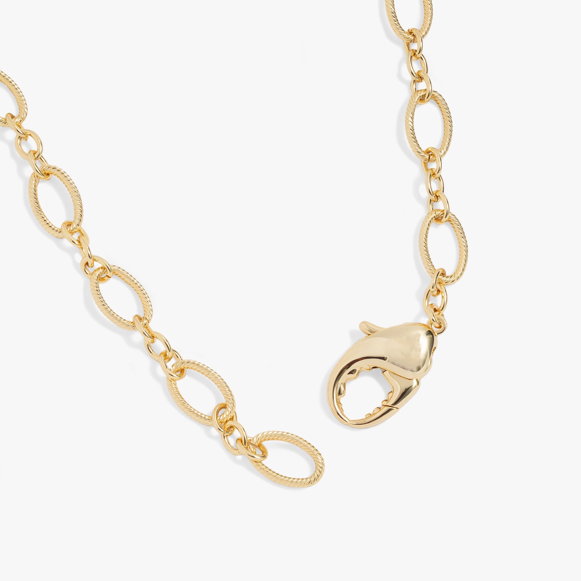 Lobster Claw Convertible Wrap Necklace or Bracelet - Aaria Tees Aaria Tees