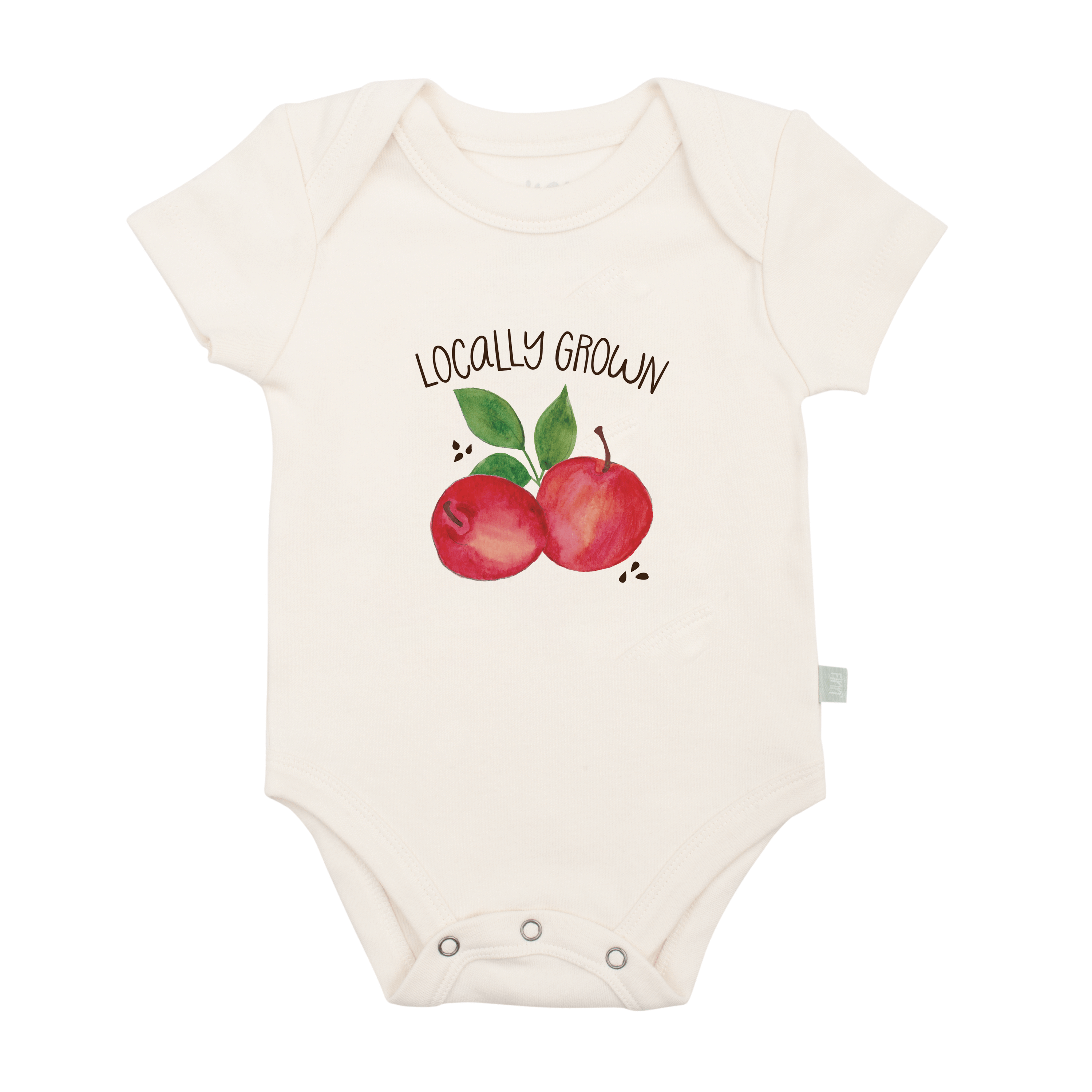 graphic bodysuit | locally grown - Aaria Tees Aaria Tees