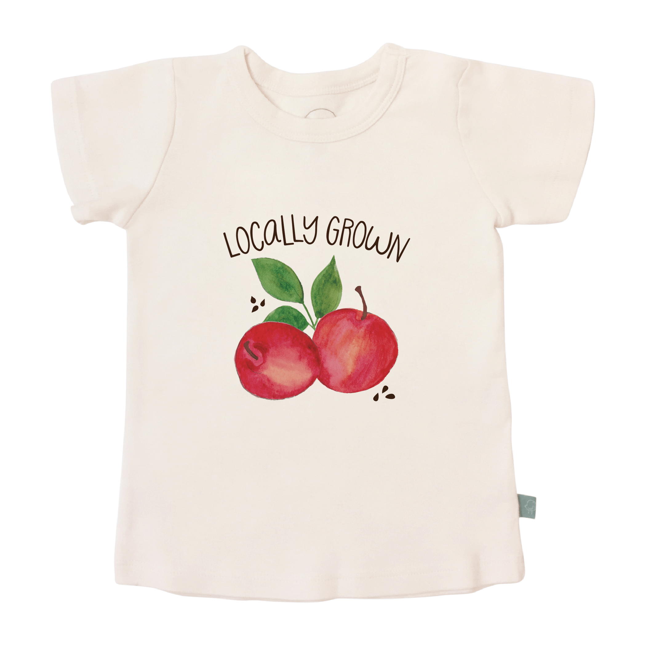 graphic tee | locally grown - Aaria Tees Aaria Tees
