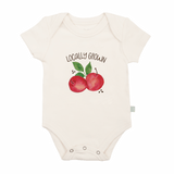 graphic bodysuit | locally grown - Aaria Tees Aaria Tees