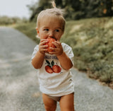 graphic tee | locally grown - Aaria Tees Aaria Tees