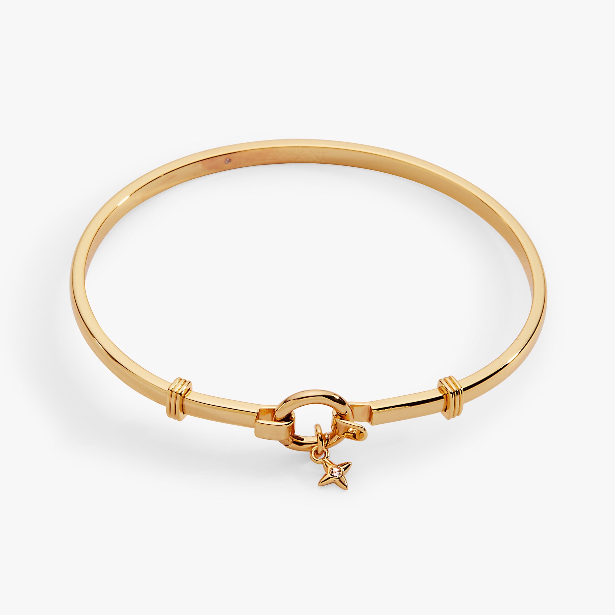 Tension Bangle & Charm Bracelet Base - Aaria Tees Aaria Tees