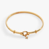Tension Bangle & Charm Bracelet Base - Aaria Tees Aaria Tees
