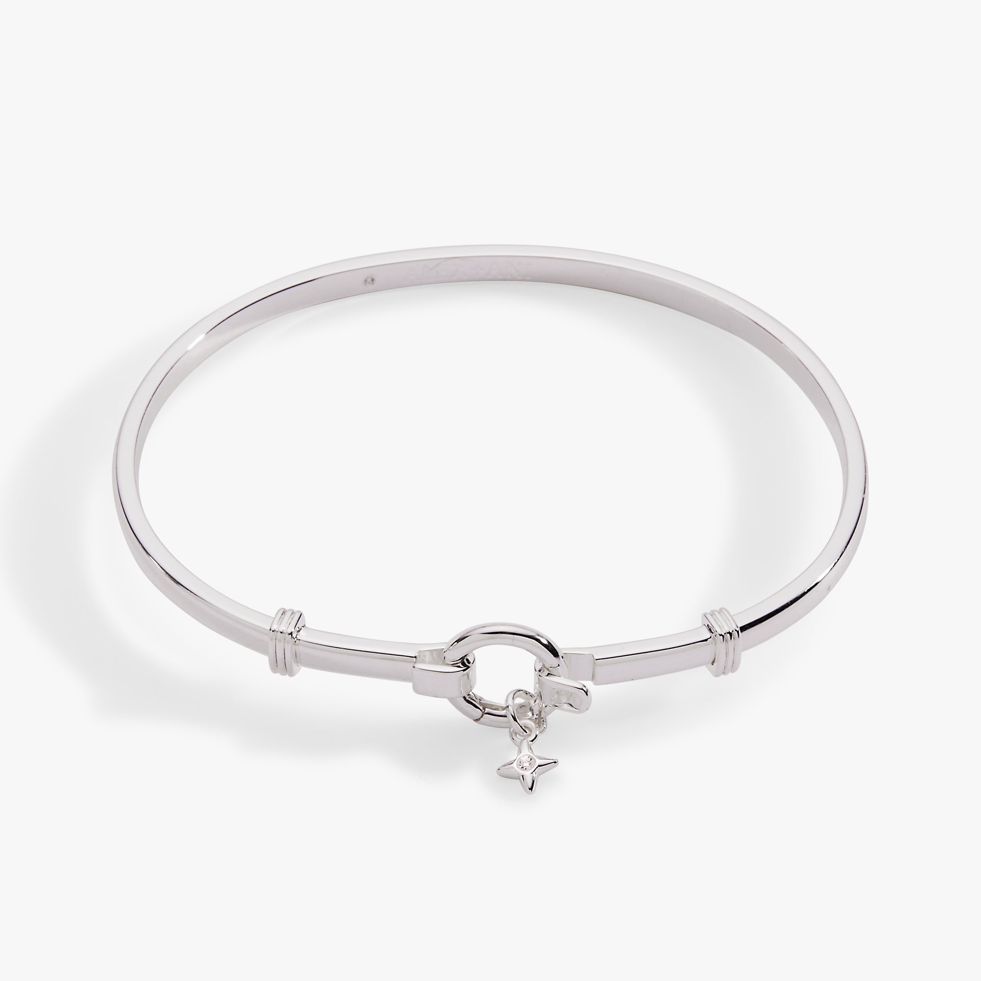 Tension Bangle & Charm Bracelet Base - Aaria Tees Aaria Tees