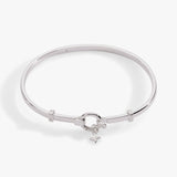 Tension Bangle & Charm Bracelet Base - Aaria Tees Aaria Tees