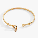 Tension Bangle & Charm Bracelet Base - Aaria Tees Aaria Tees