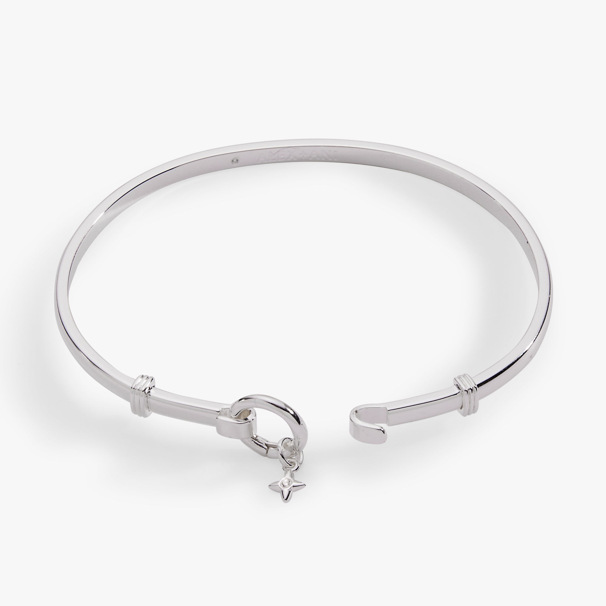 Tension Bangle & Charm Bracelet Base - Aaria Tees Aaria Tees