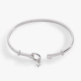 Tension Bangle & Charm Bracelet Base - Aaria Tees Aaria Tees
