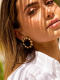 Lolita Earring Aaria Tees