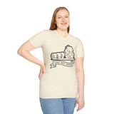 Long Rest Needed T-Shirt - Aaria Tees Aaria Tees