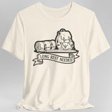 Long Rest Needed T-Shirt - Aaria Tees Aaria Tees