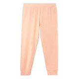 Peach Fuzz Long Sleeve Bamboo Pajama Set - Aaria Tees Aaria Tees