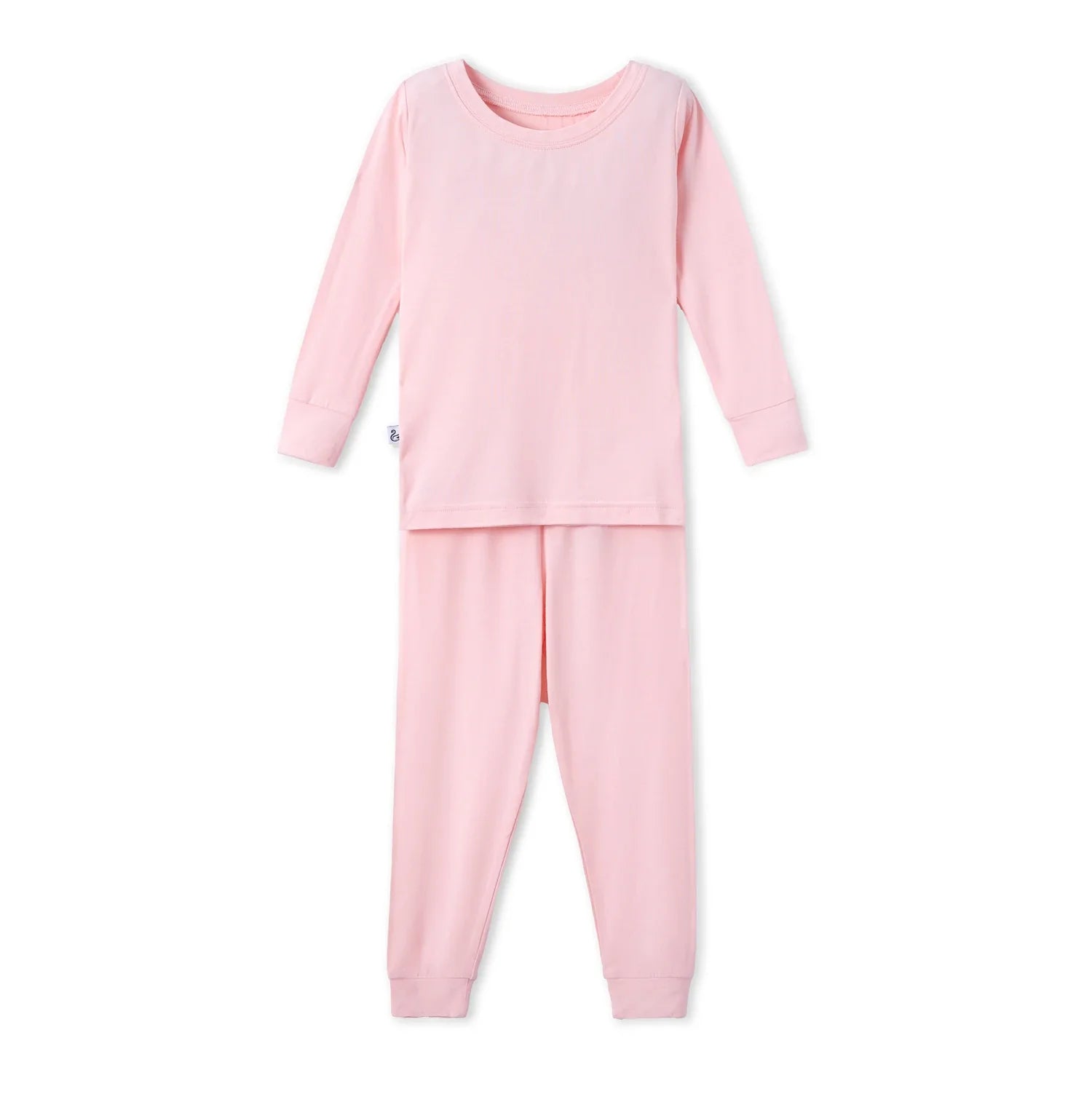 Mary Rose Long Sleeve Bamboo Pajama Set - Aaria Tees Aaria Tees