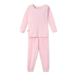 Mary Rose Long Sleeve Bamboo Pajama Set - Aaria Tees Aaria Tees