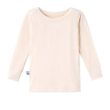 Sand Long Sleeve Bamboo Pajama Set - Aaria Tees Aaria Tees