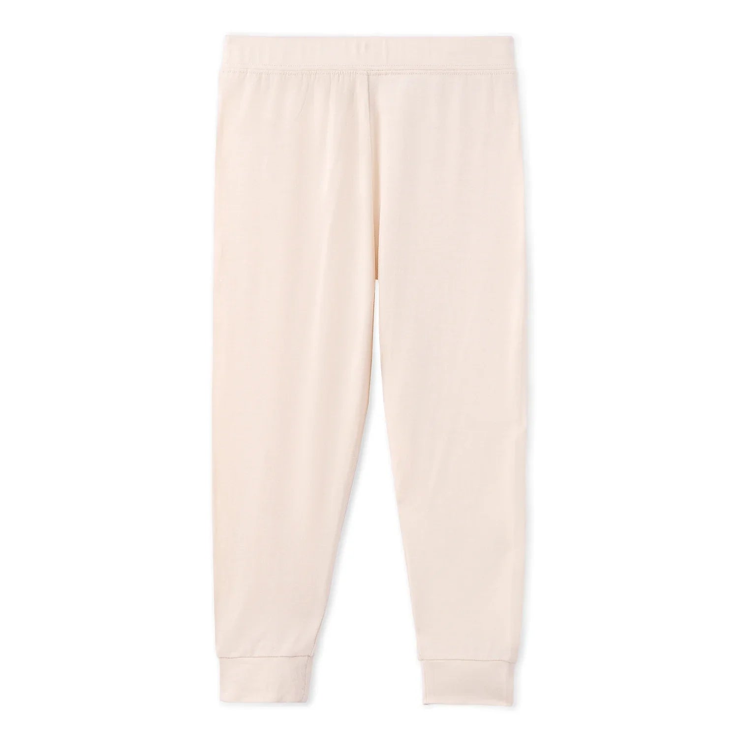 Sand Long Sleeve Bamboo Pajama Set - Aaria Tees Aaria Tees