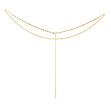 Lorena Belly Chain Aaria Tees