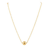 Loretta Bead Necklace Aaria Tees