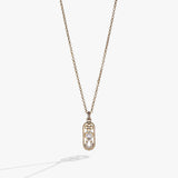 Love and Luck Pendant Necklace - Aaria Tees Aaria Tees