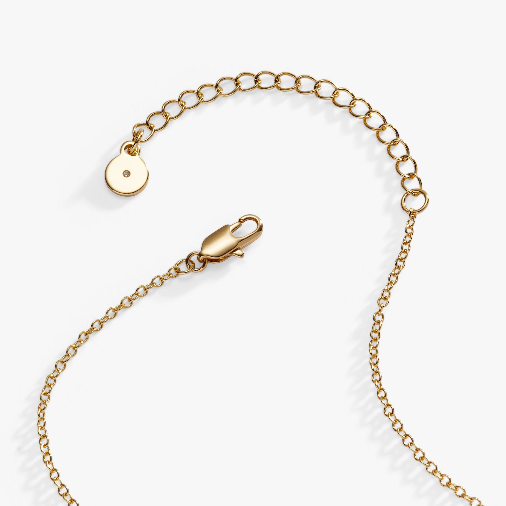 Love and Luck Pendant Necklace - Aaria Tees Aaria Tees