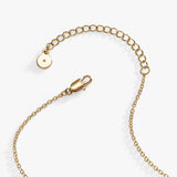 Love and Luck Pendant Necklace - Aaria Tees Aaria Tees