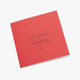Love Greeting Card - Aaria Tees Aaria Tees
