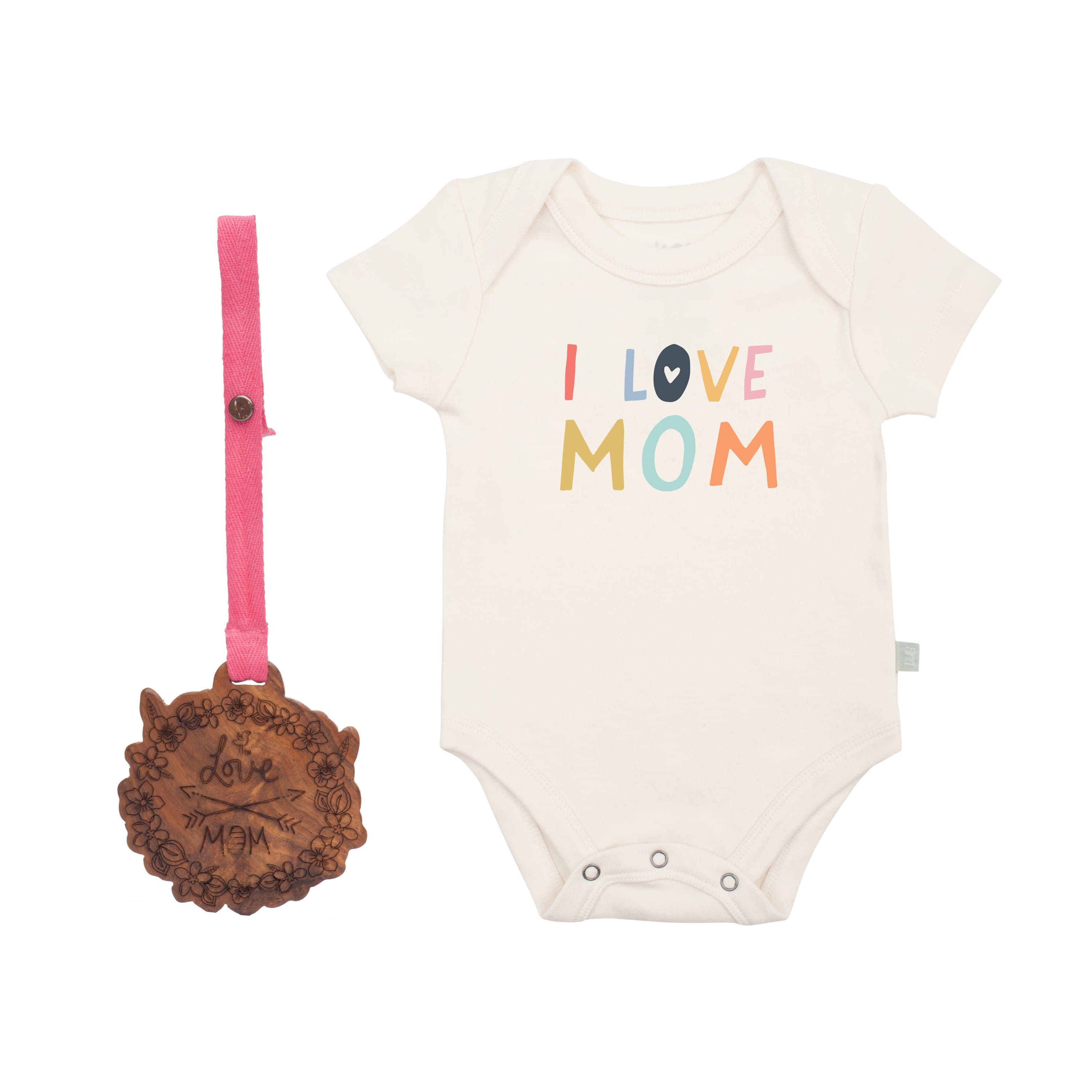 gift set | love mom - Aaria Tees Aaria Tees