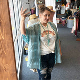 Love One Another - Vintage Tee Aaria Tees