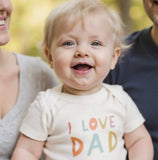graphic bodysuit set | all in the family - Aaria Tees Aaria Tees