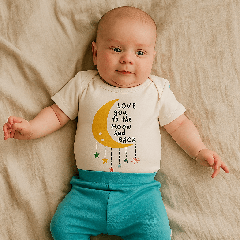 gift set | moon and back - Aaria Tees Aaria Tees