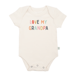 graphic bodysuit | love grandpa - Aaria Tees Aaria Tees