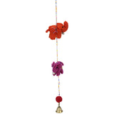 Lucky Little Elephant Garland - Aaria Tees Aaria Tees