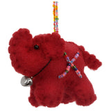 Lucky Little Elephant Ornament - Aaria Tees Aaria Tees