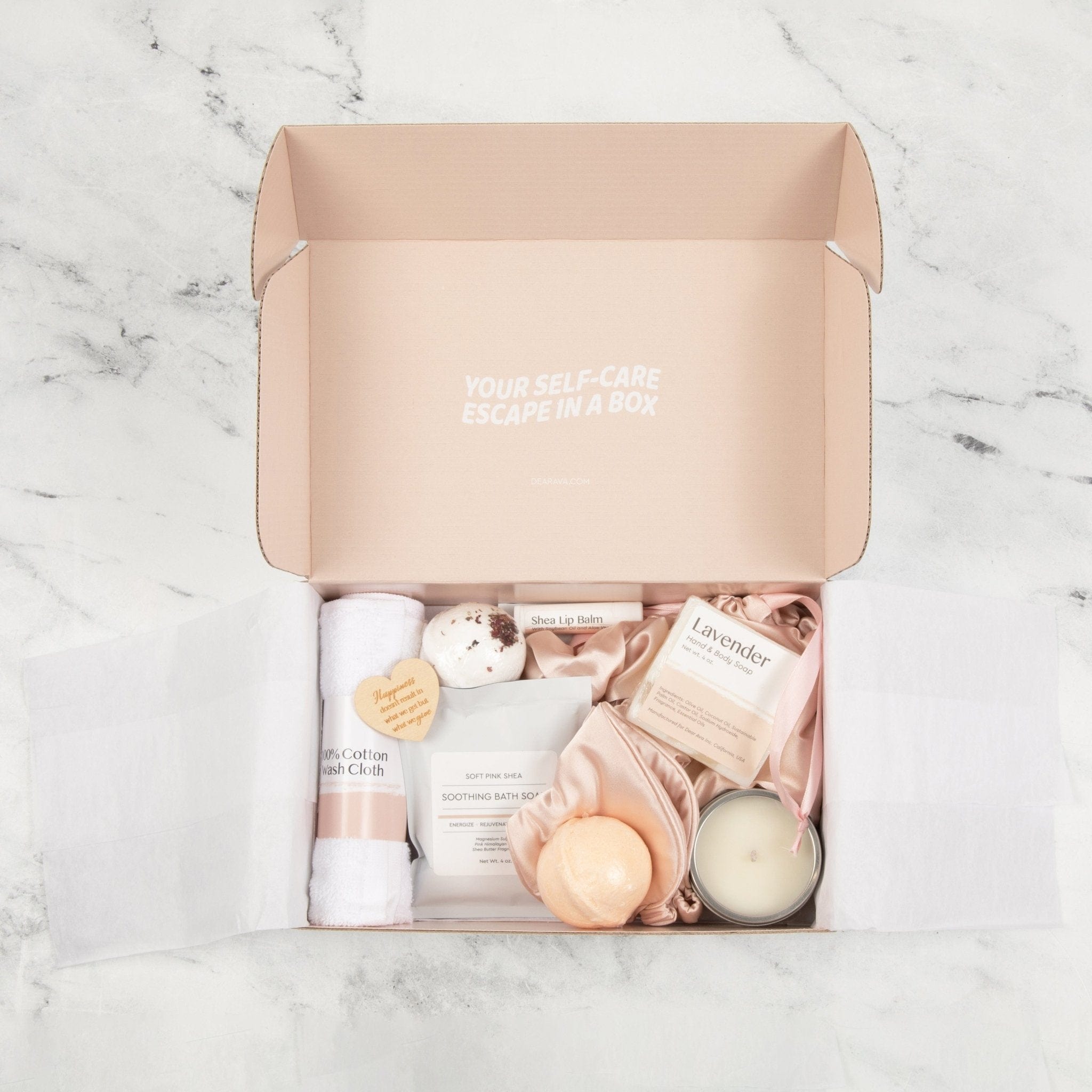 Luxury Spa Gift Box for Mother & Daughter - Aaria Tees Aaria Tees