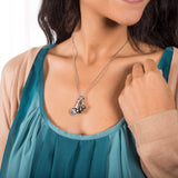 Made With Paw Love Measuring Spoon Necklace - Aaria Tees Aaria Tees