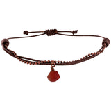 Magdalena Faceted Tagua Bracelet - Aaria Tees Aaria Tees