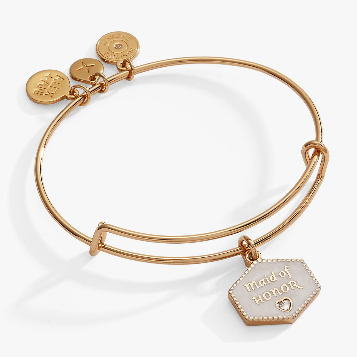 Maid of Honor Bangle - Aaria Tees