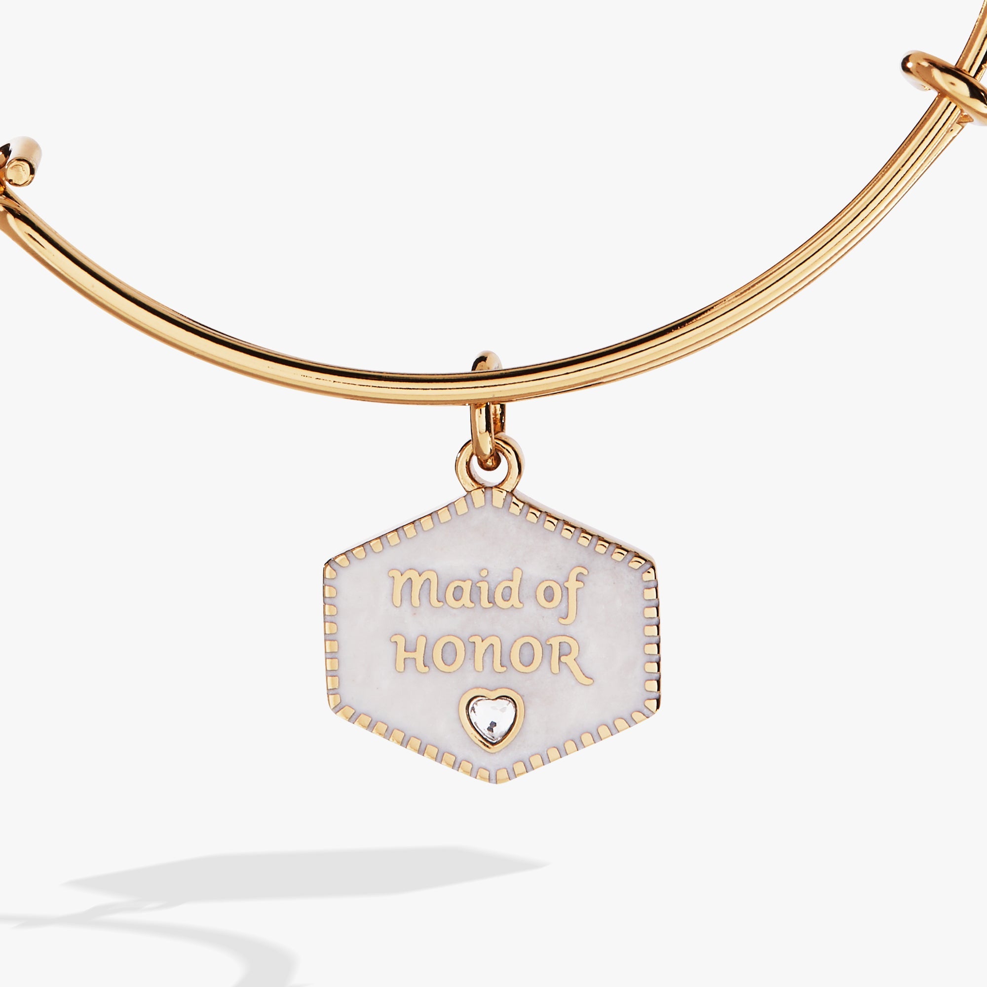 Maid of Honor Bangle - Aaria Tees Aaria Tees
