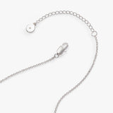 “Make Your Own Luck” Duo Charm Pendant Necklace - Aaria Tees Aaria Tees