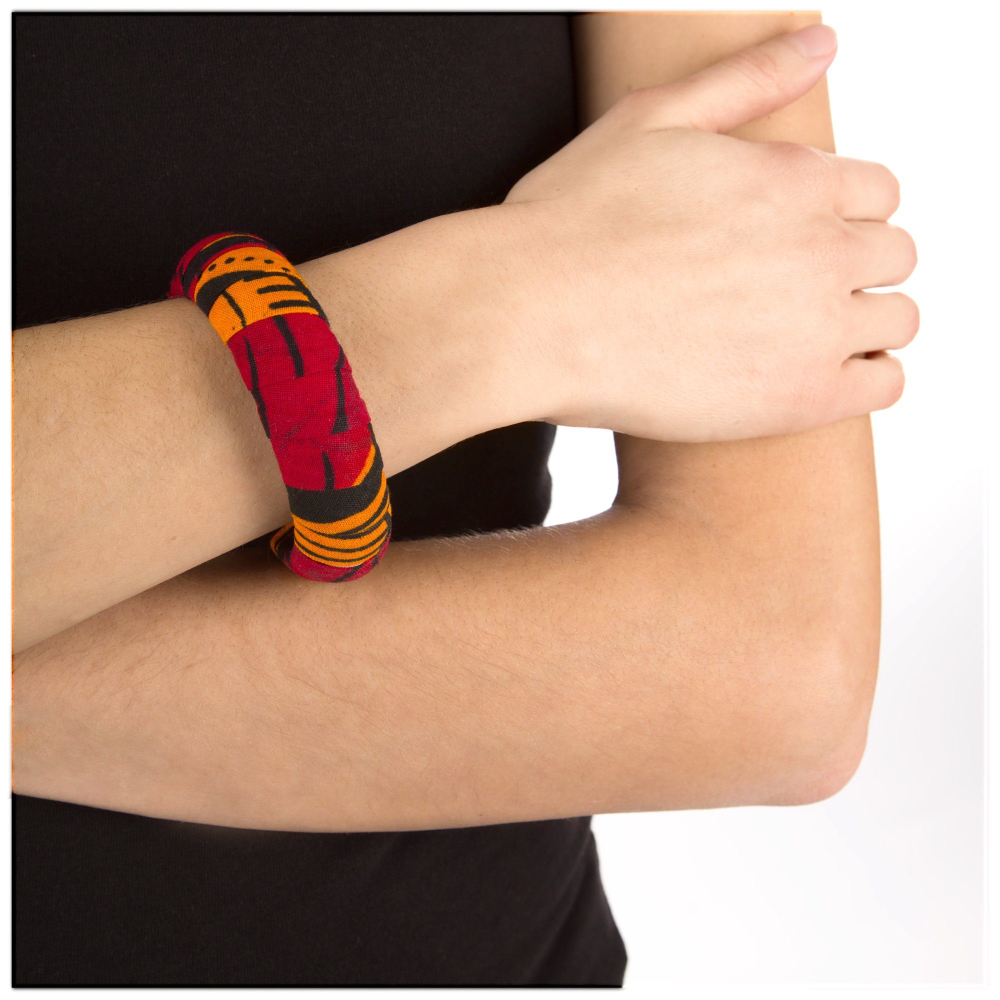 Malawi African Bangle - Aaria Tees Aaria Tees