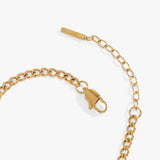 Mama Curb Chain Bracelet - Aaria Tees Aaria Tees