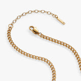 Mama Curb Chain Necklace - Aaria Tees Aaria Tees